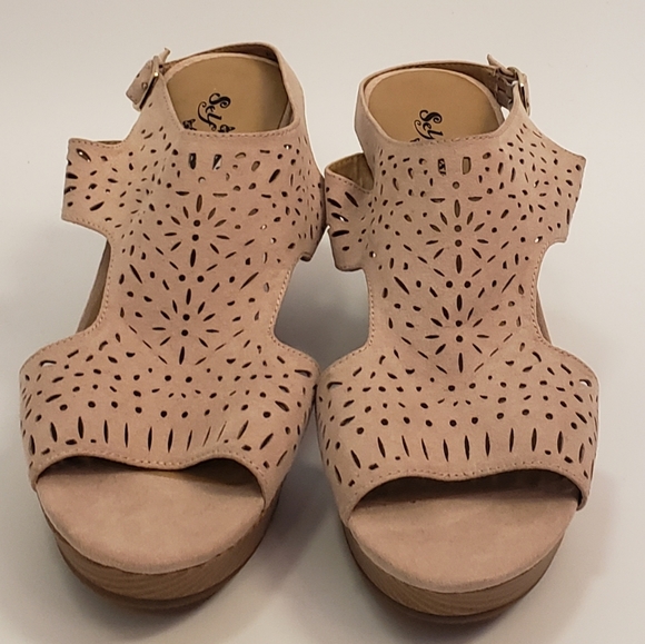 Self Esteem Blush Wedges - Picture 1 of 4